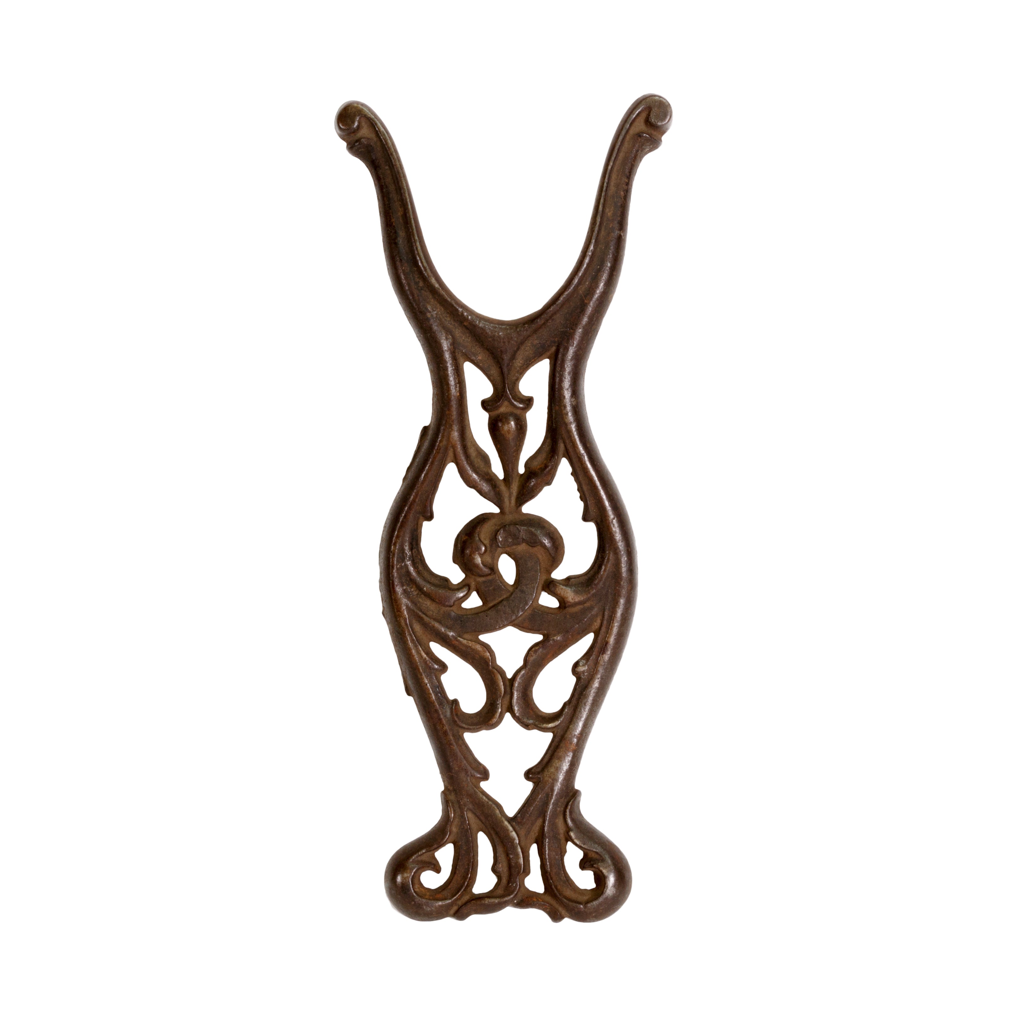 Vintage Cast Iron Boot Jack, Western, Other, Boot Jack