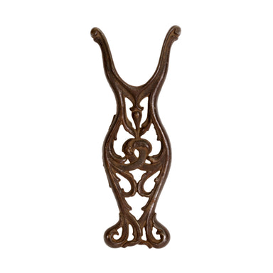 Vintage Cast Iron Boot Jack, Western, Other, Boot Jack