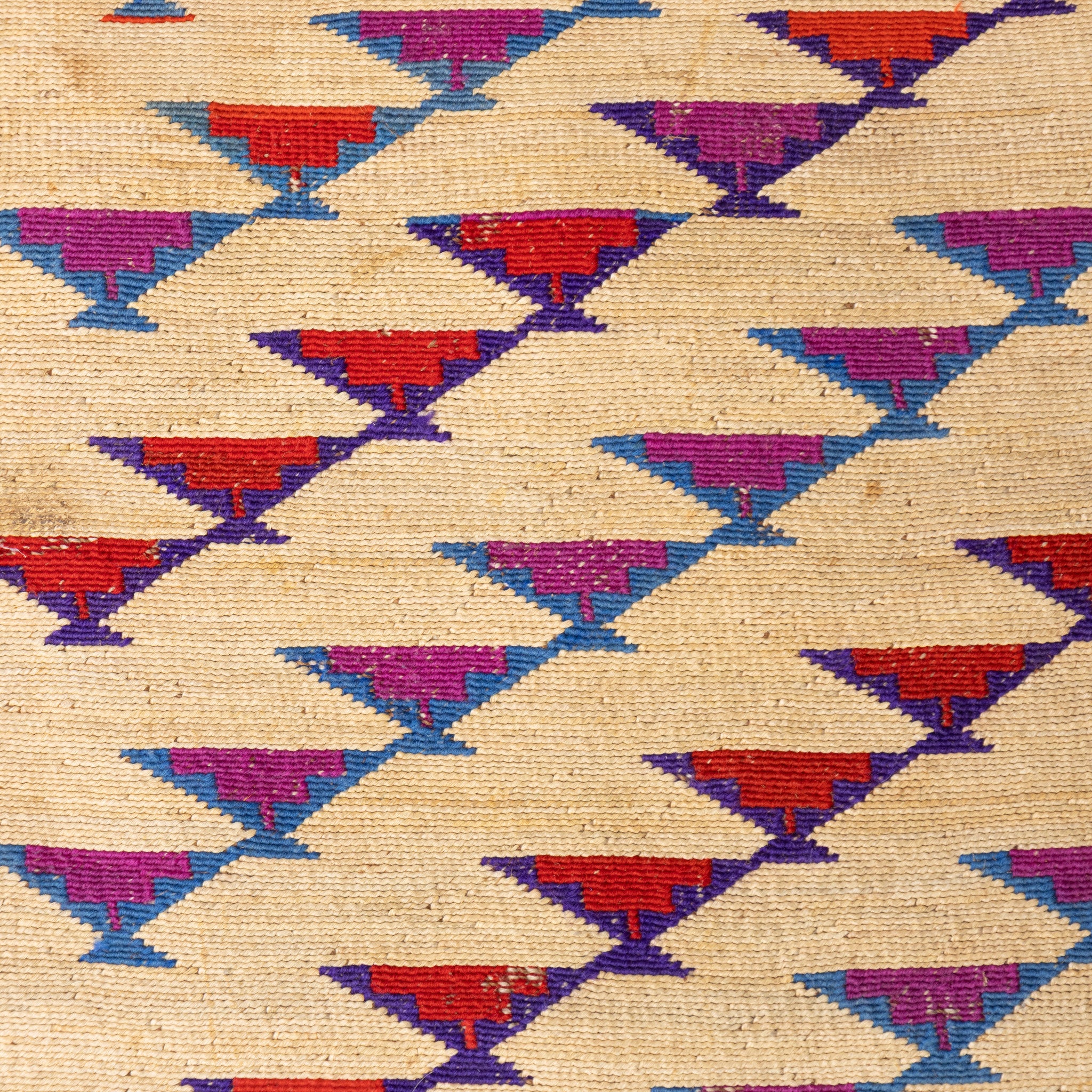 Nez Perce Corn Husk