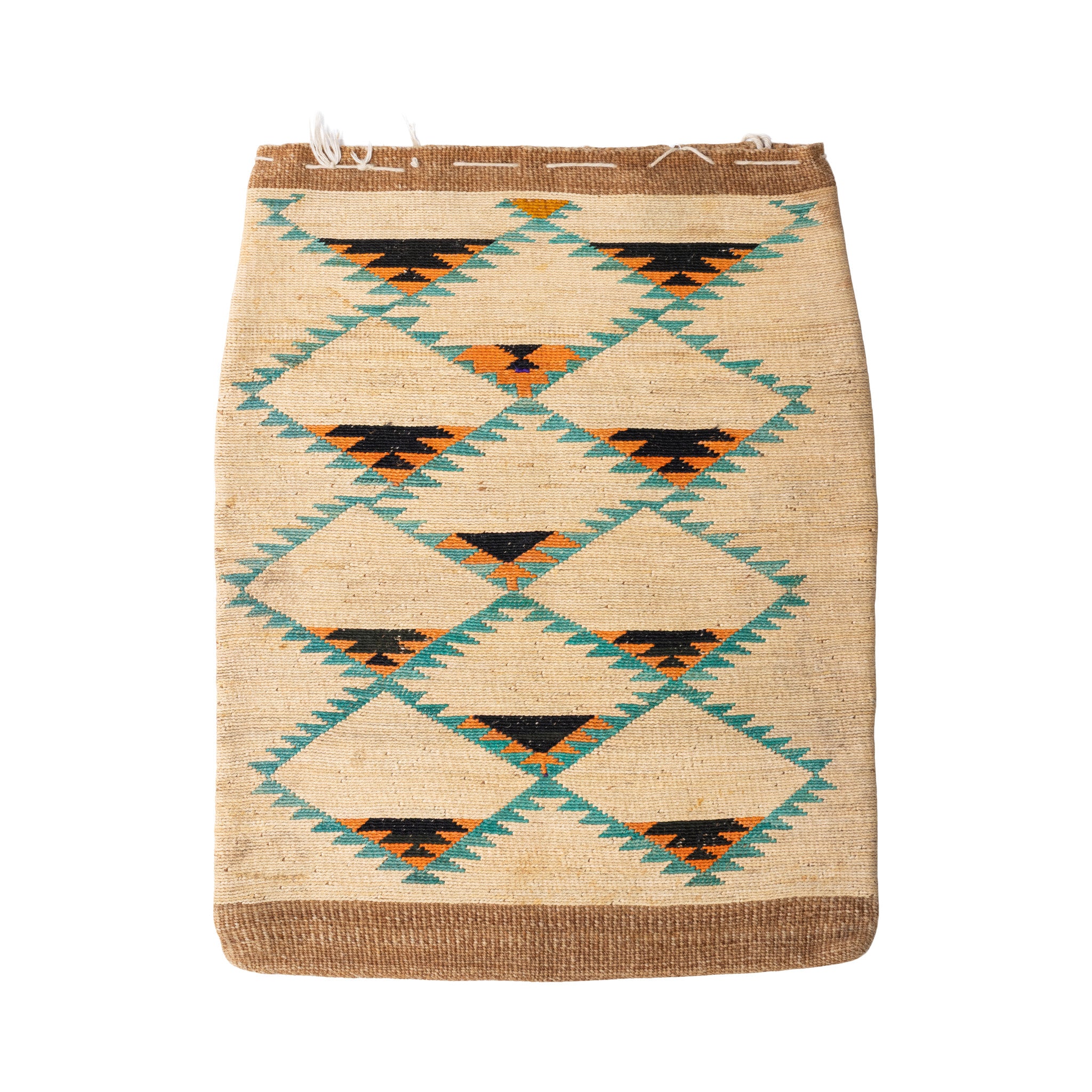 Nez Perce Corn Husk