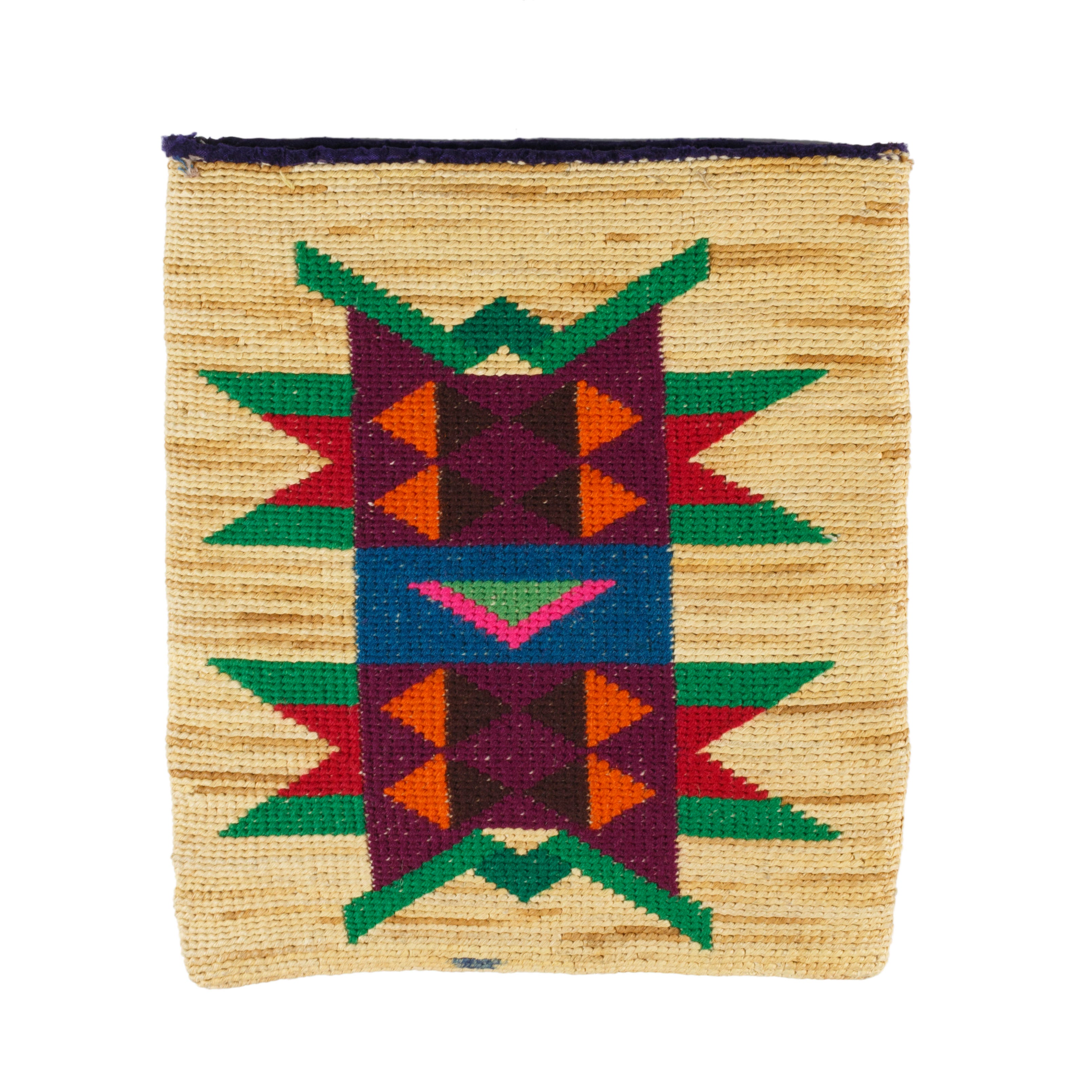 Nez Perce Corn Husk
