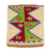 Nez Perce Corn Husk, Native, Basketry, Corn Husk