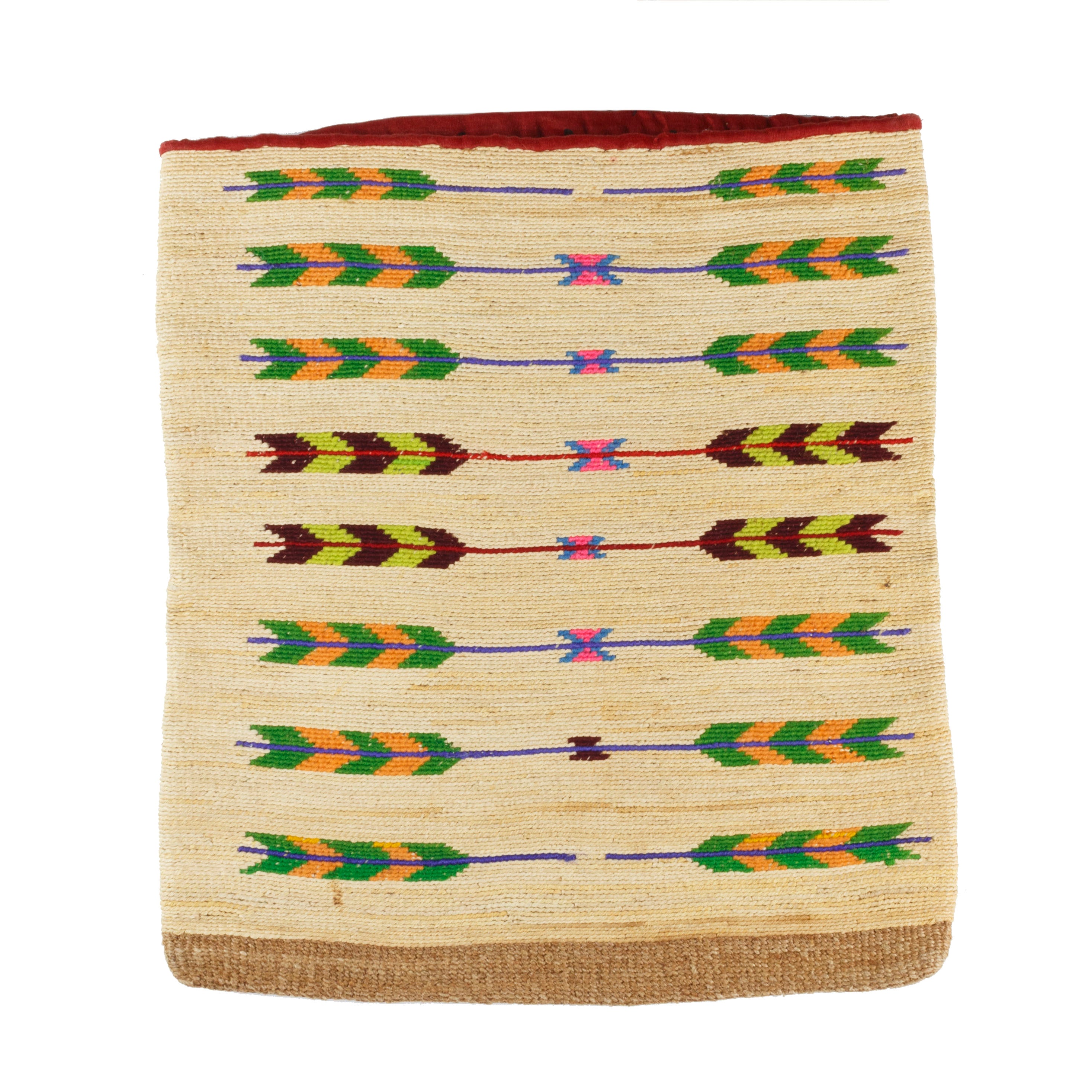 Nez Perce Corn Husk