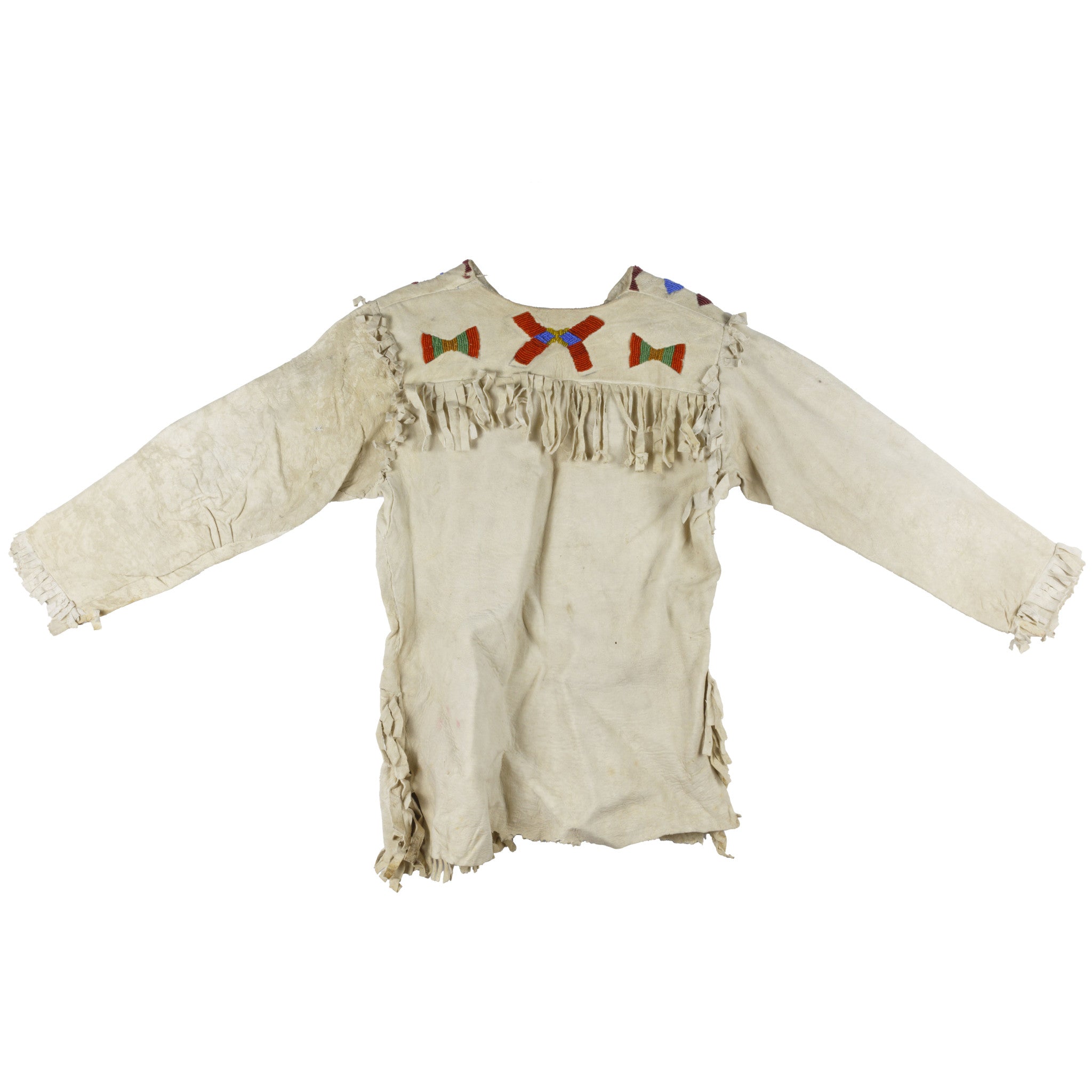 Nez Perce Child's Shirt