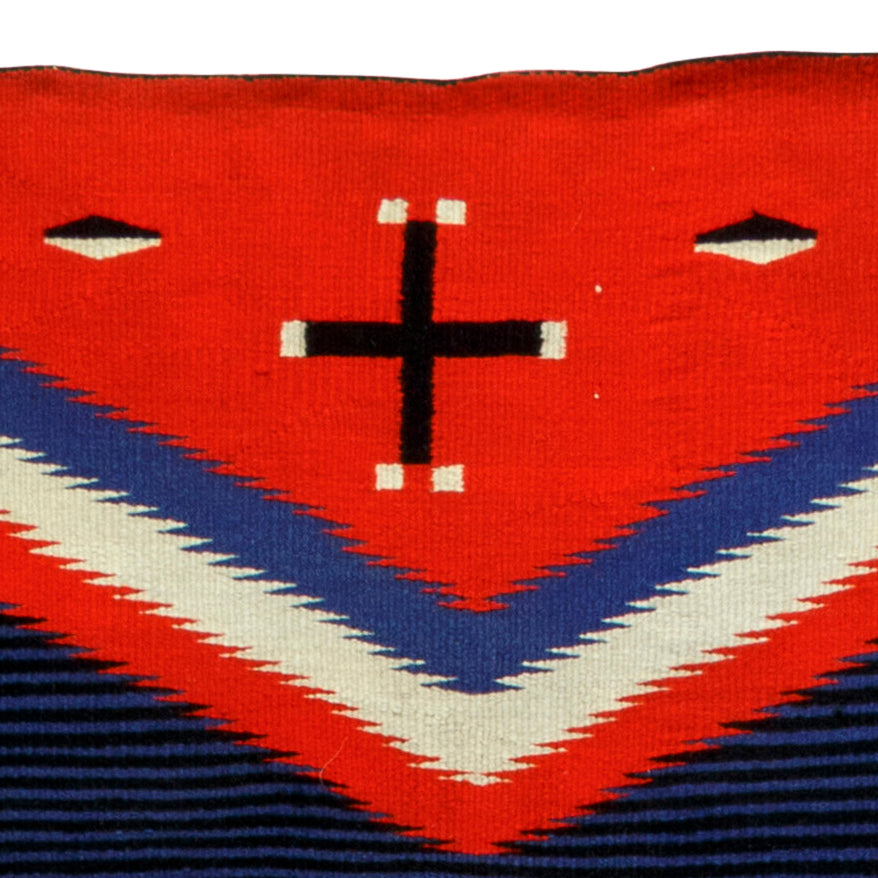 Germantown Moki Blanket