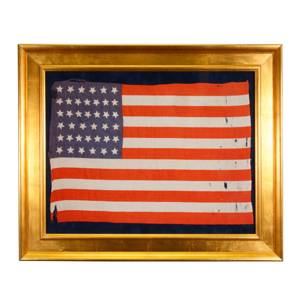 North Dakota Statehood Flag, Furnishings, Decor, Flag