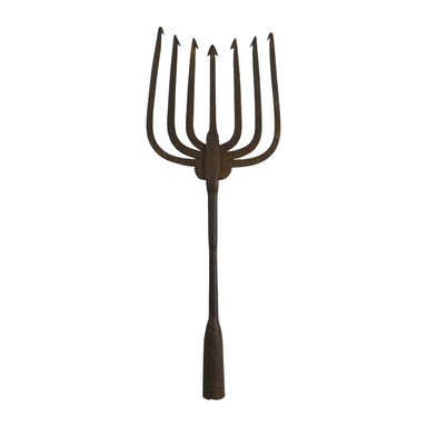 Forged Fish Spear, Sporting Goods, Fishing, Spear