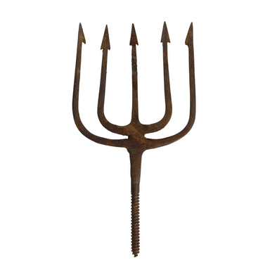 Five Prong Fish Spear, Sporting Goods, Fishing, Spear