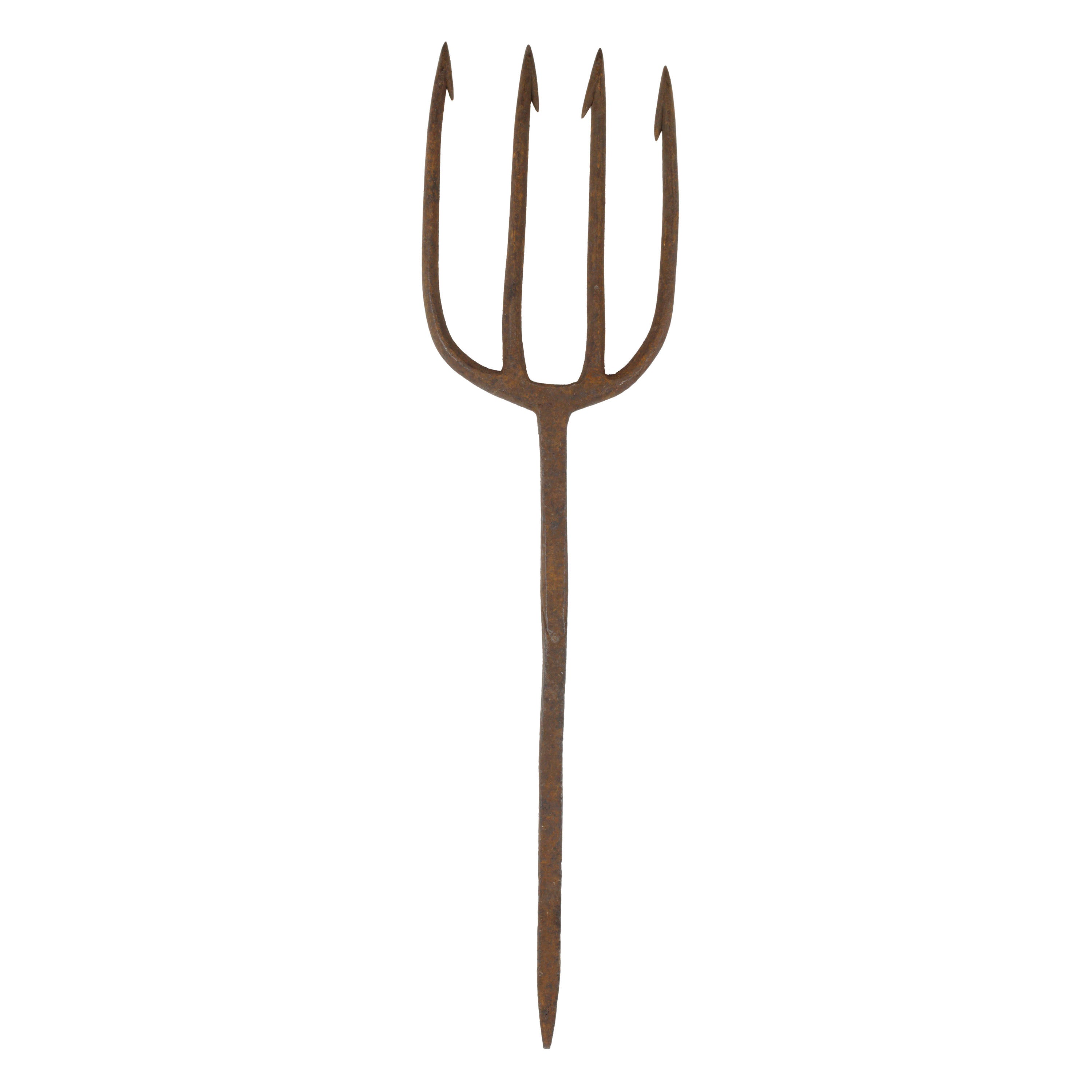 Hand Forged Fish, Eel or Frog Gig, Sporting Goods, Fishing, Other