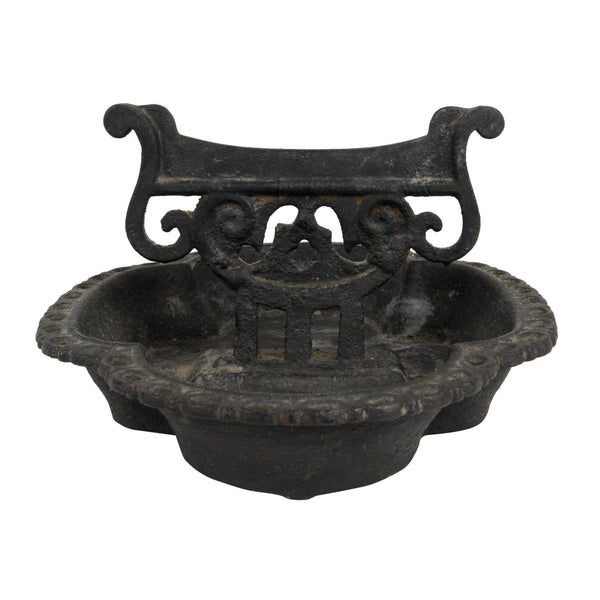 Cast Iron Boot Scraper, Furnishings, Decor, Boot Scraper