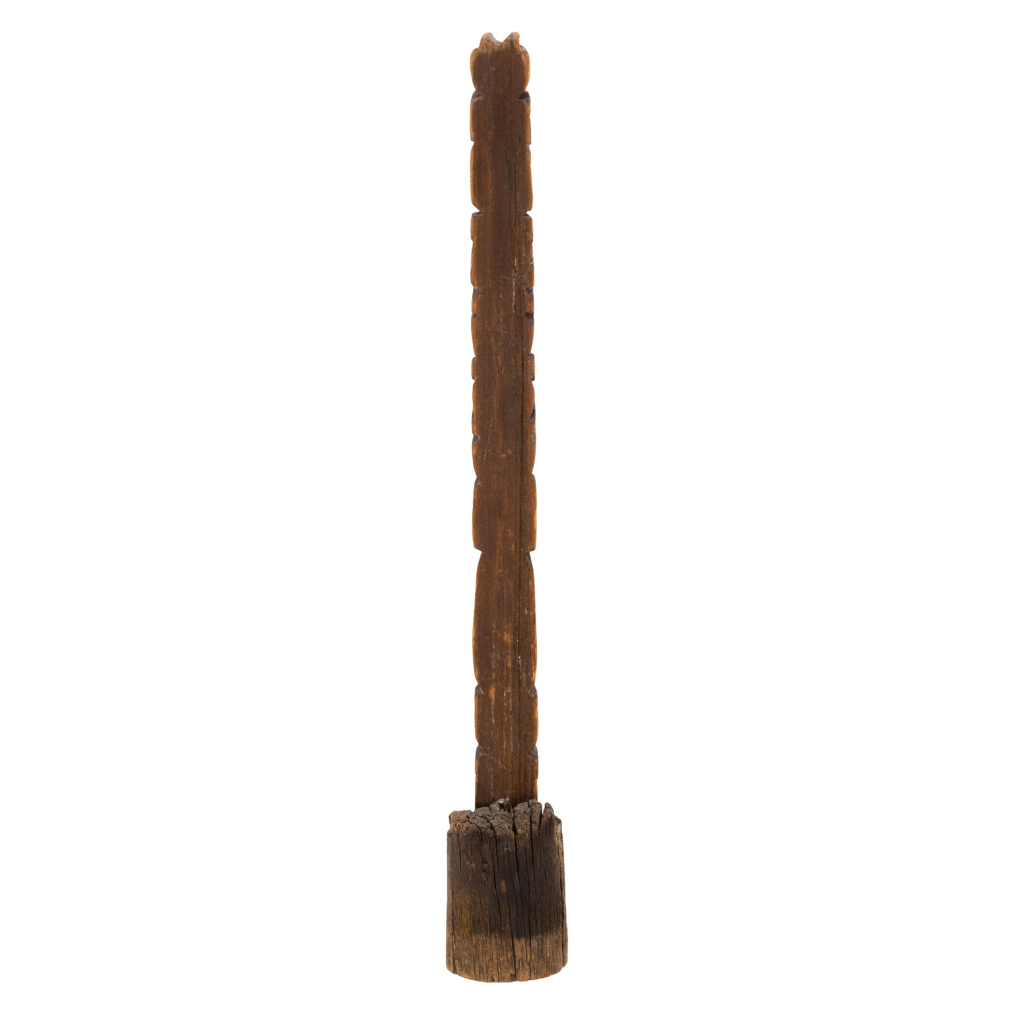 Nuu-chah-nulth “Seattle Totem Pole”
