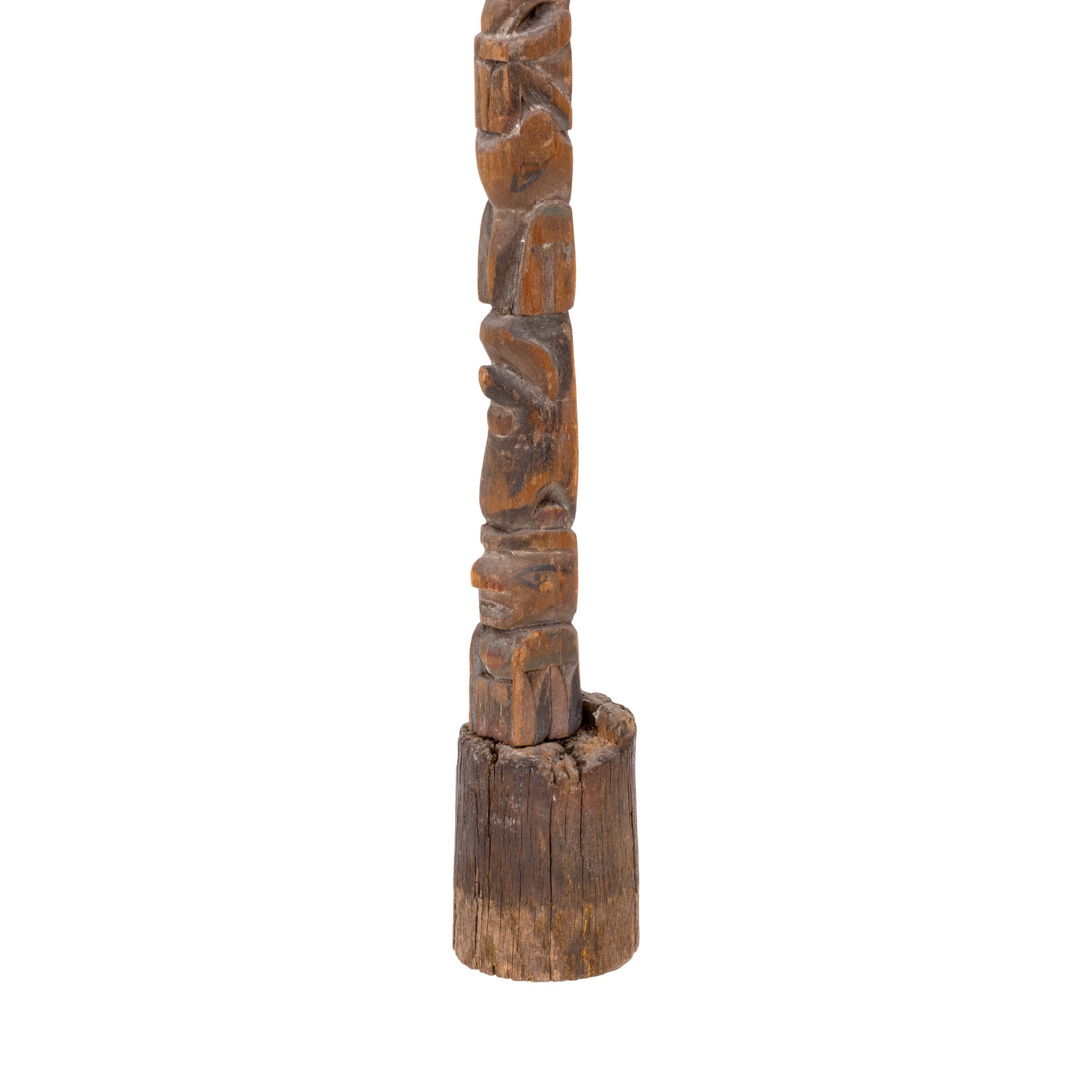 Nuu-chah-nulth “Seattle Totem Pole”