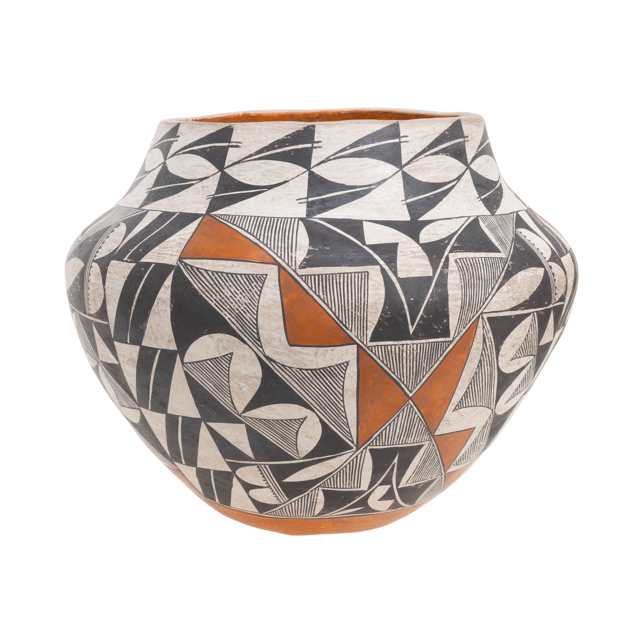 Acoma Pueblo Pot