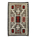 Navajo Storm, Native, Weaving, Floor Rug
