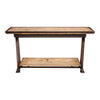 Hex Rod Core Table, Furnishings, Furniture, Table