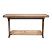 Hex Rod Core Table, Furnishings, Furniture, Table