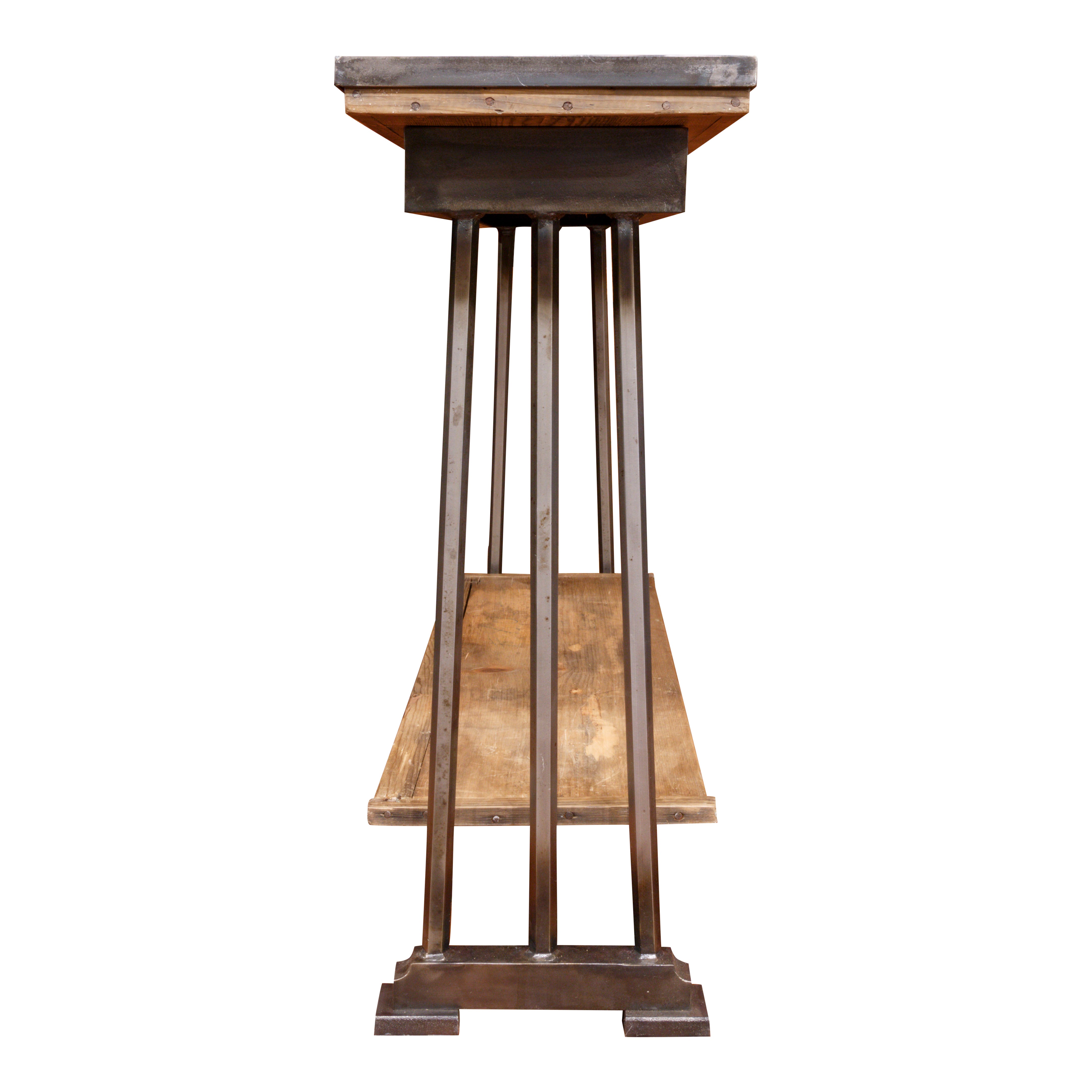 Hex Rod Core Table