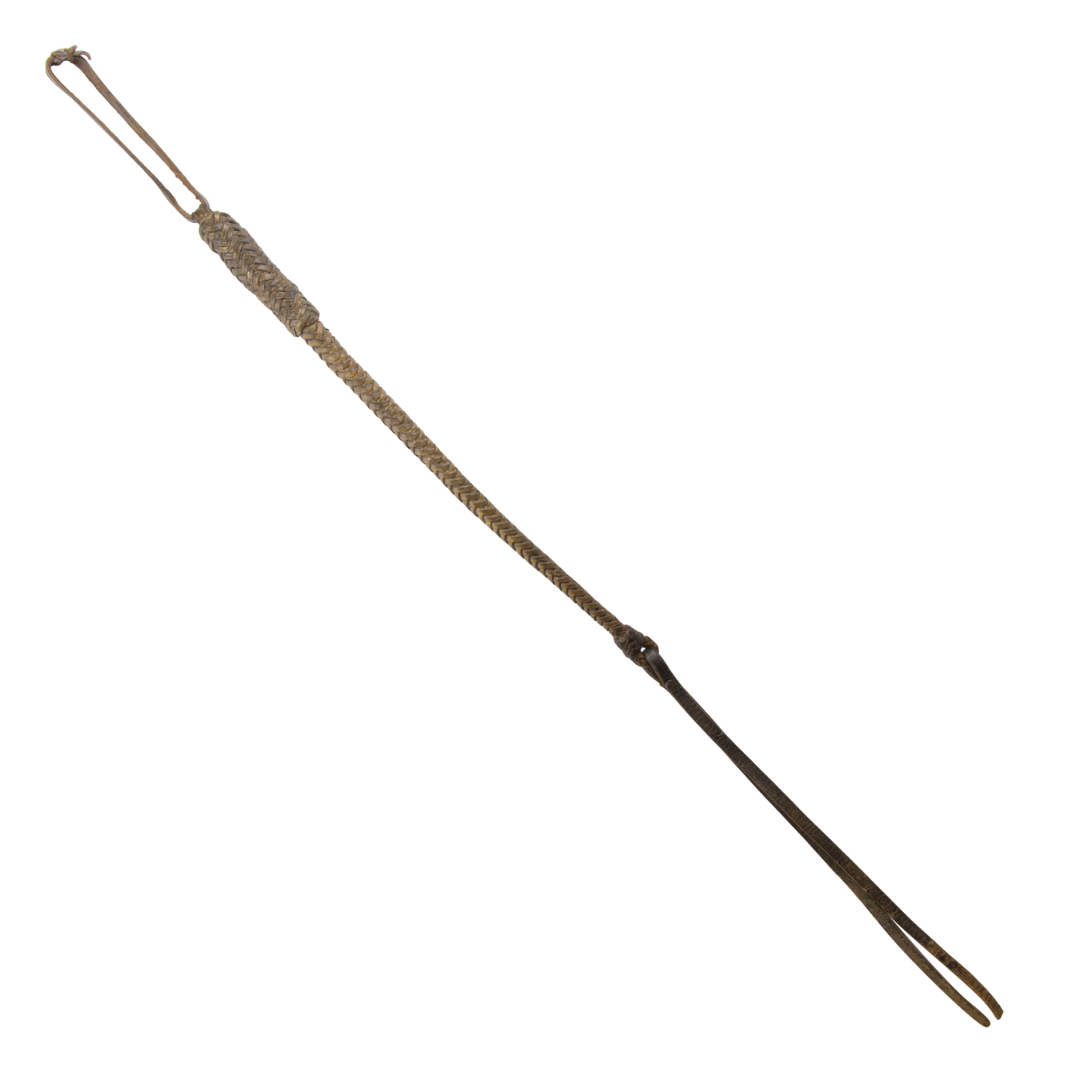 Rawhide Quirt, Western, Horse Gear, Quirt