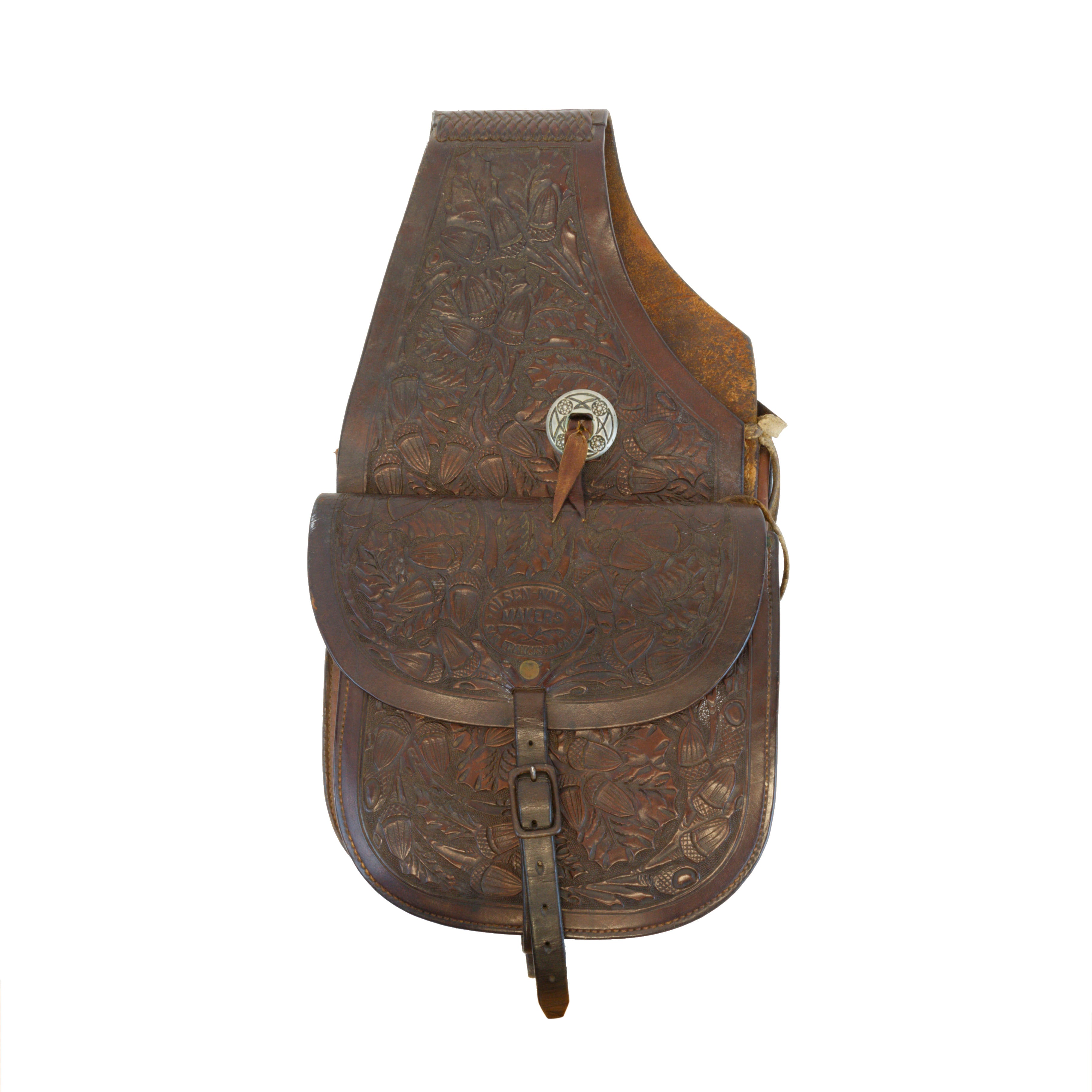 Olson Nolte Saddle Bags, Western, Horse Gear, Saddle Bag
