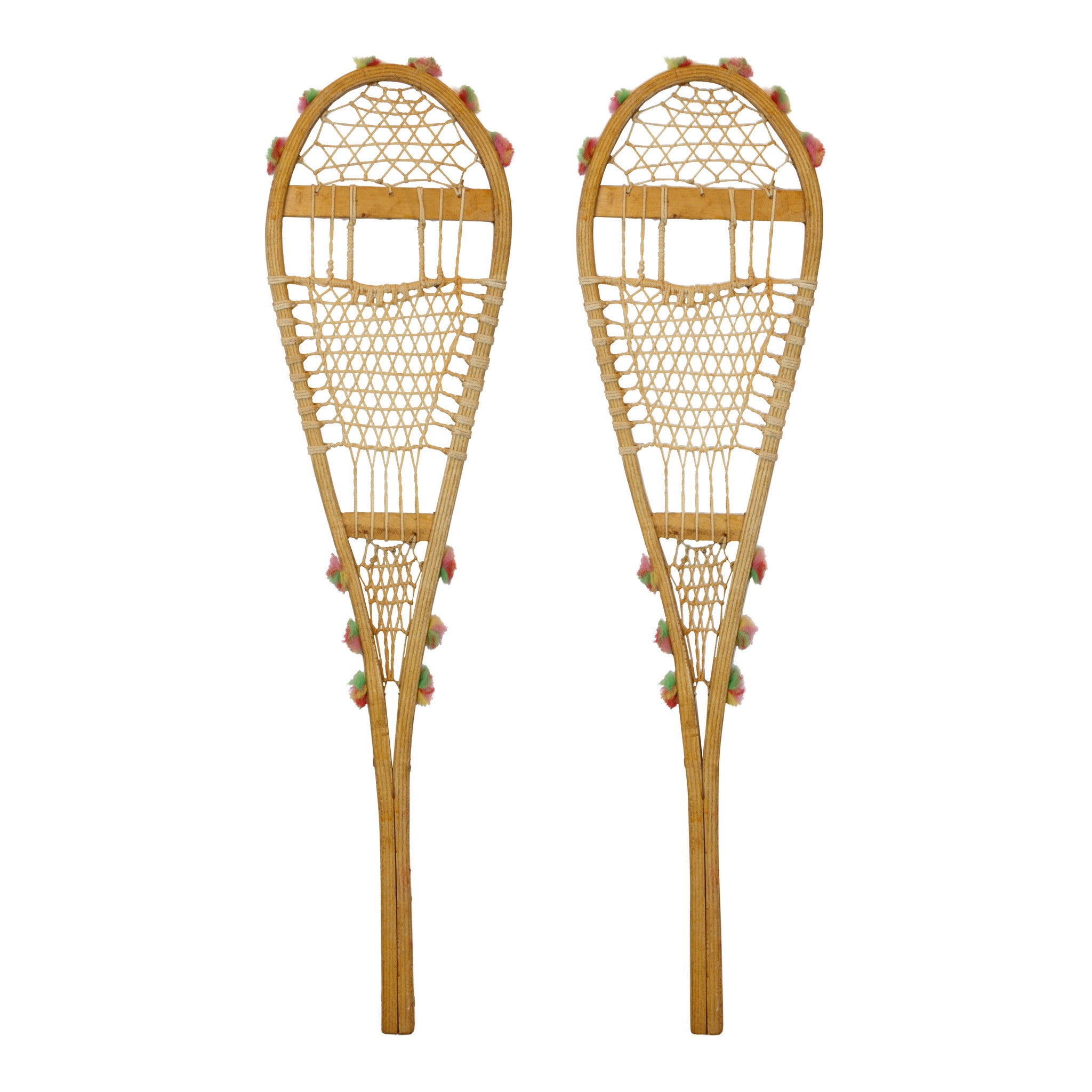 Obijwa Snowshoes, Native, Snowshoes, Other