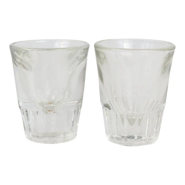 Vintage Shot Glasses, Furnishings, Barware, Liquor Related