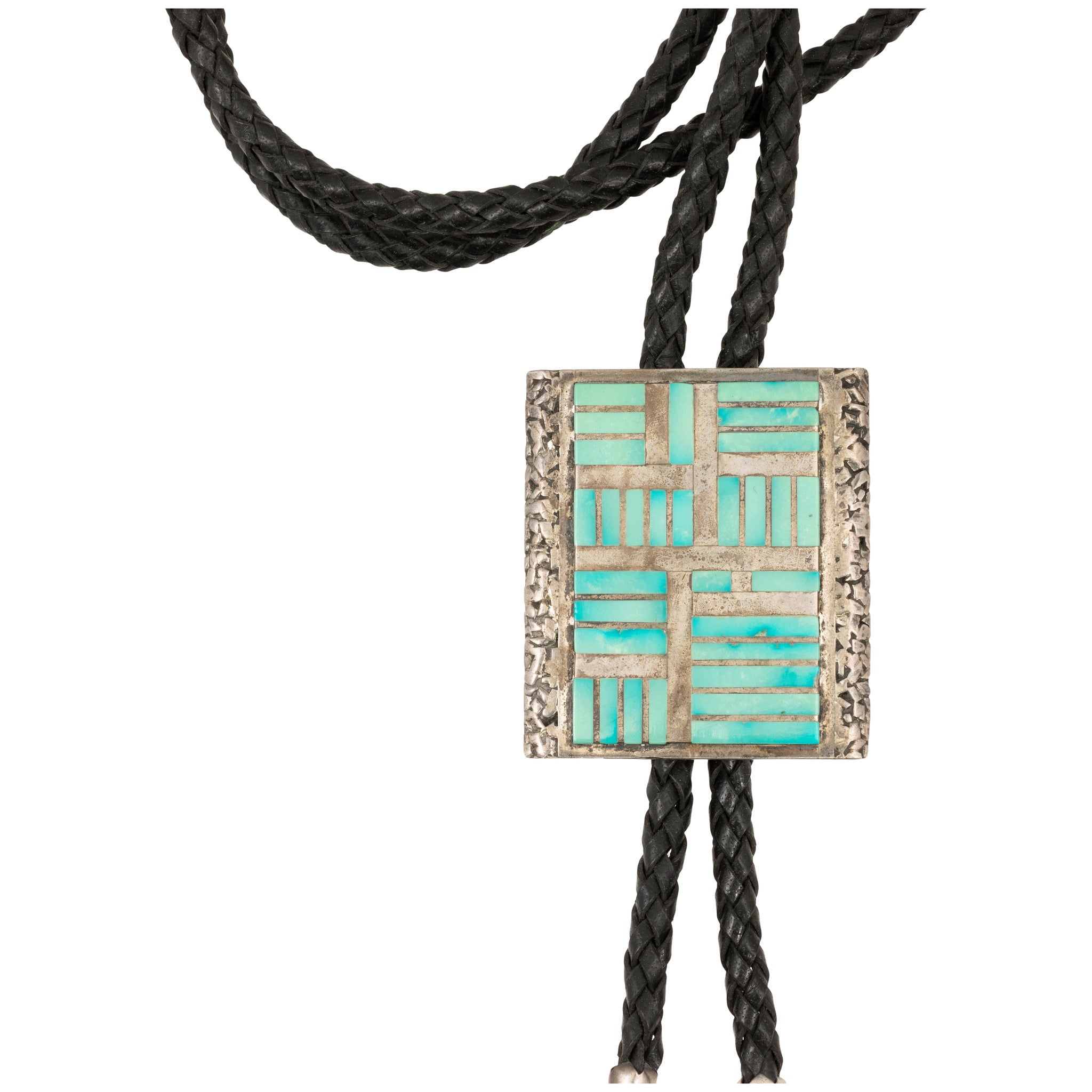 Geometric Morenci Bolo