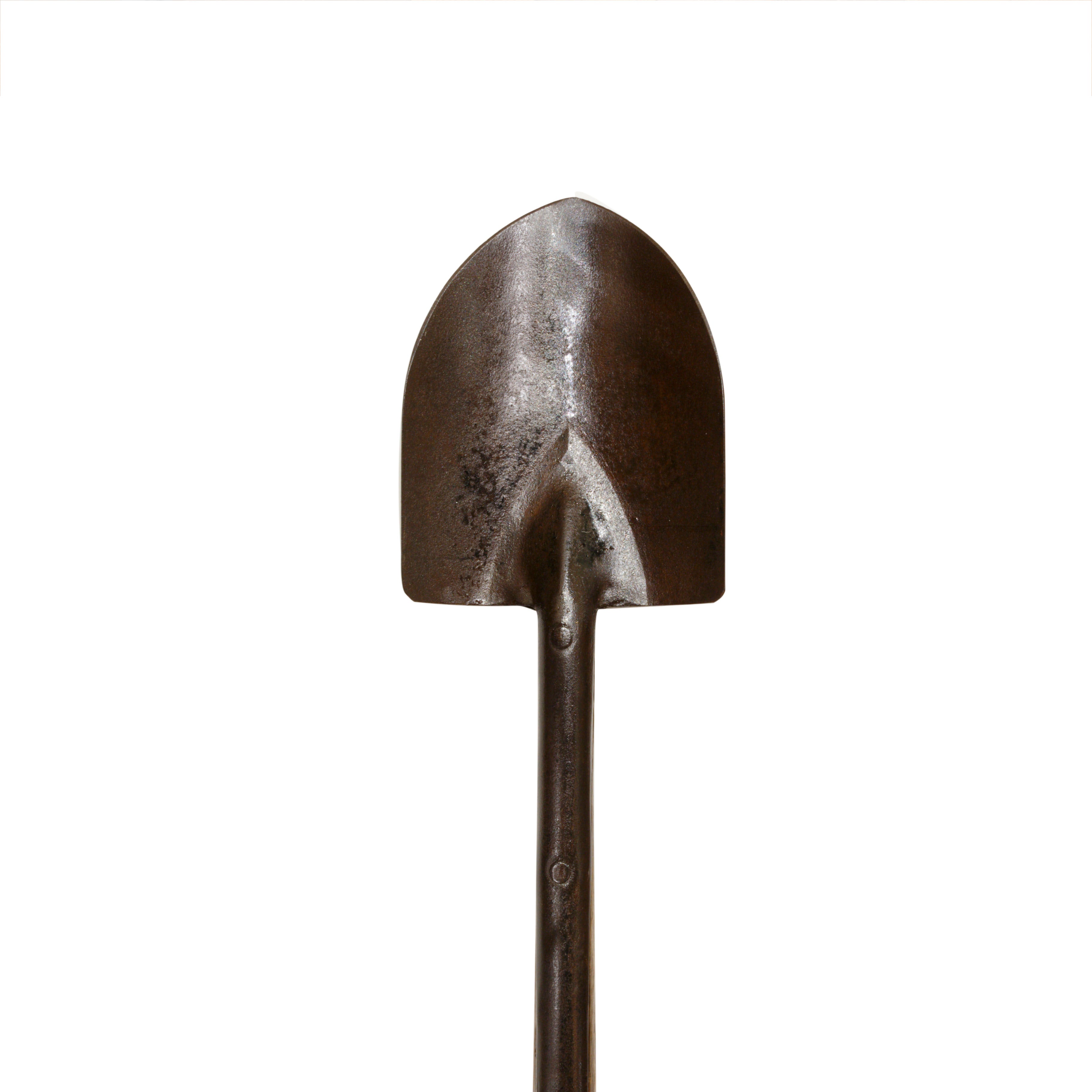 Vintage Shovel and Scoop Post Hole Diggers