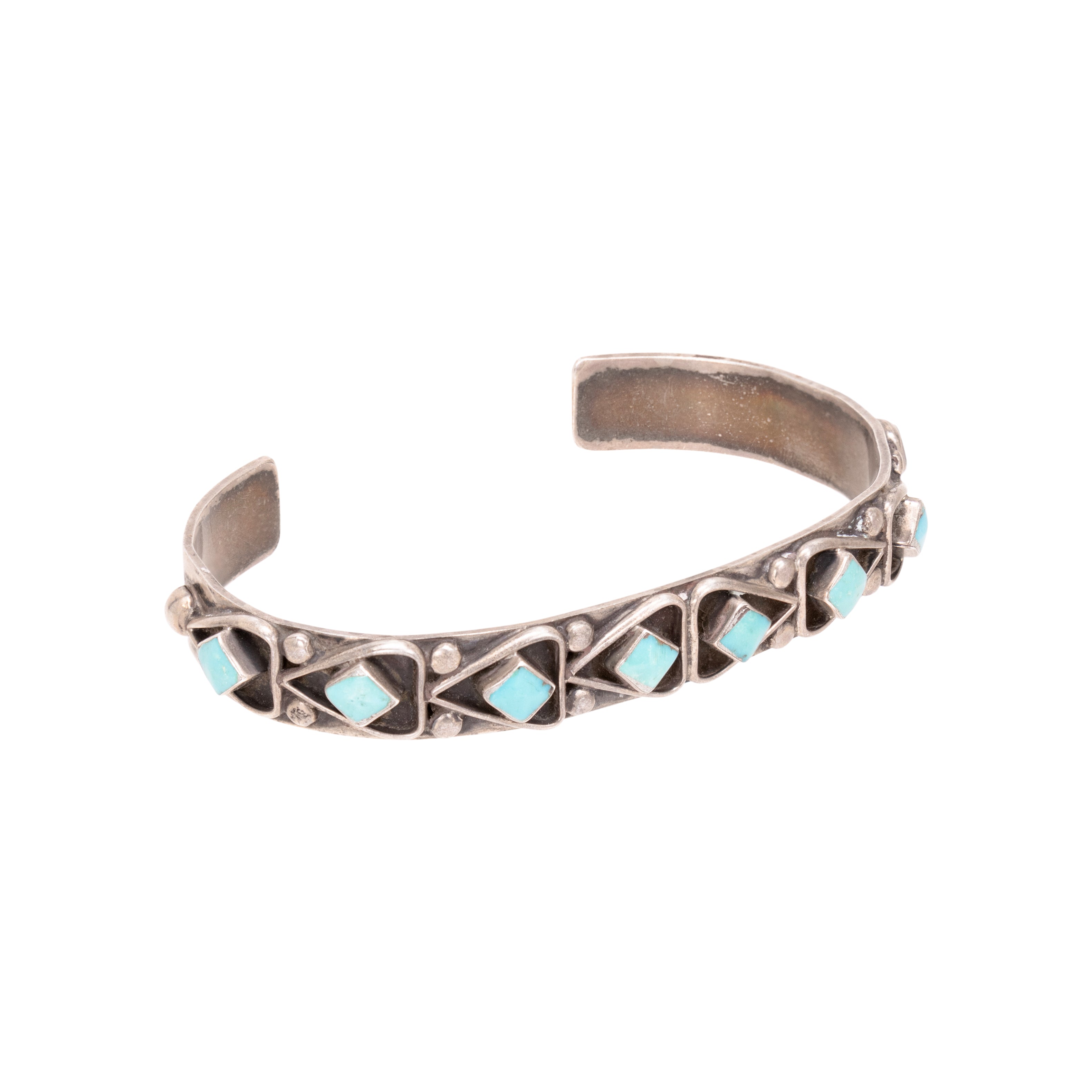 Navajo Turquoise Bracelet