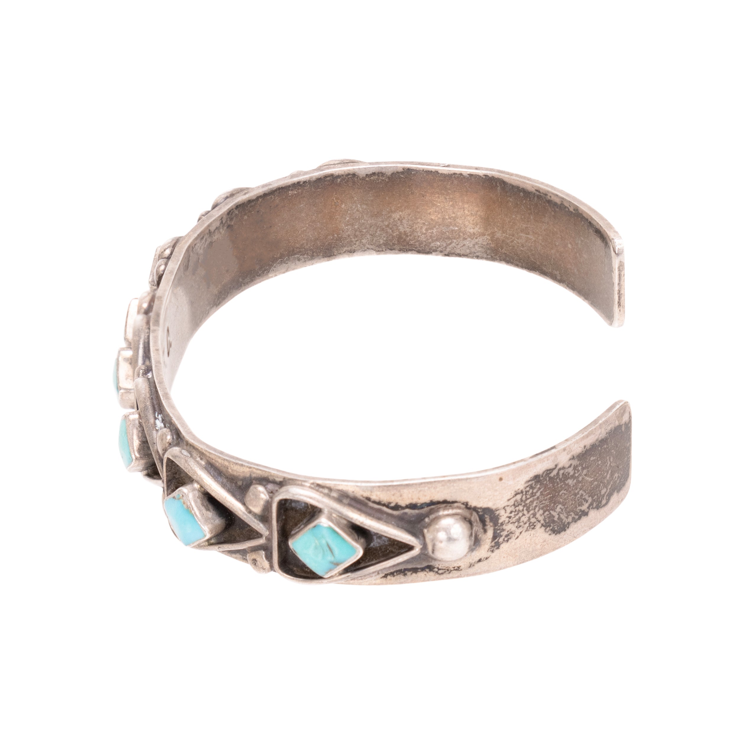 Navajo Turquoise Bracelet