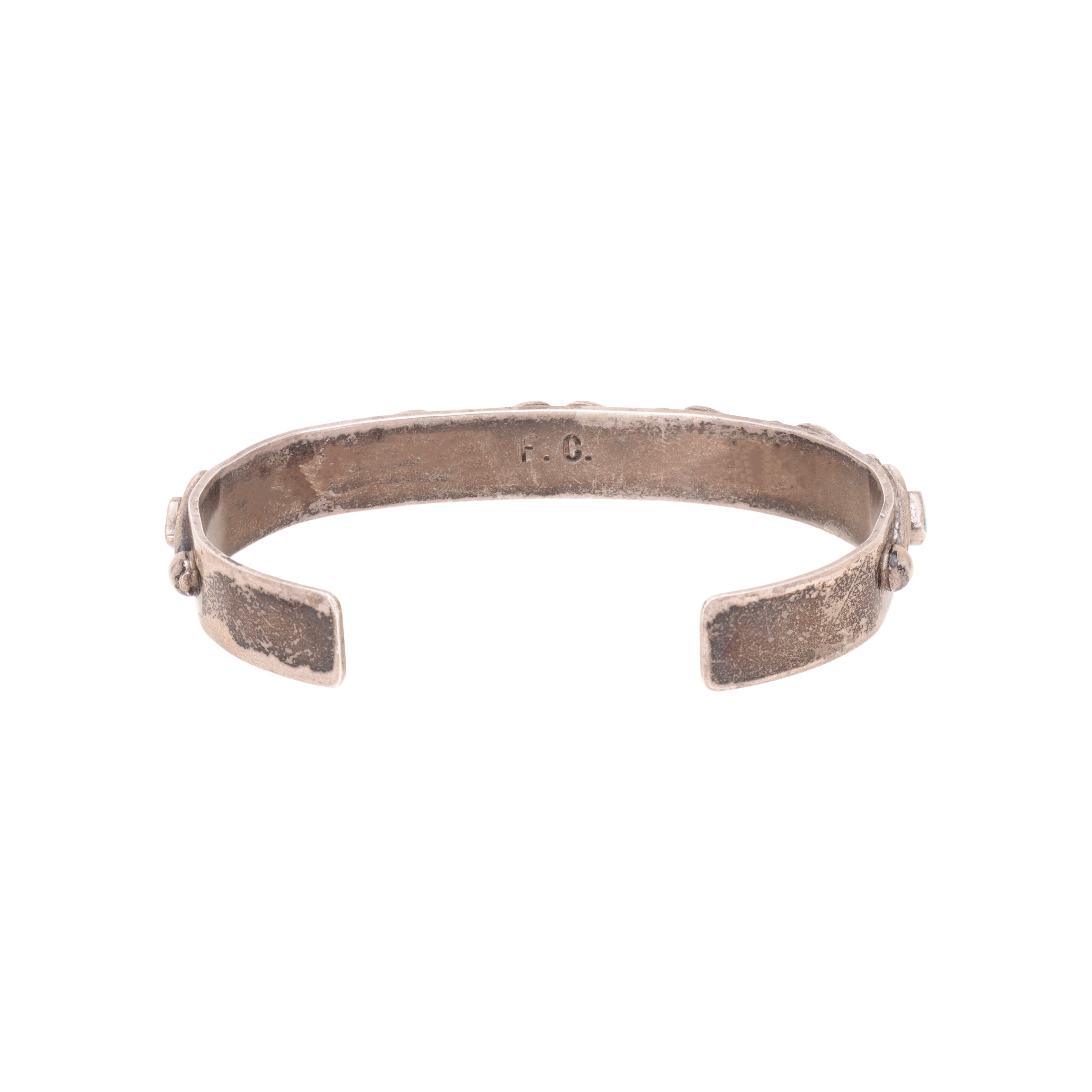 Navajo Turquoise Bracelet