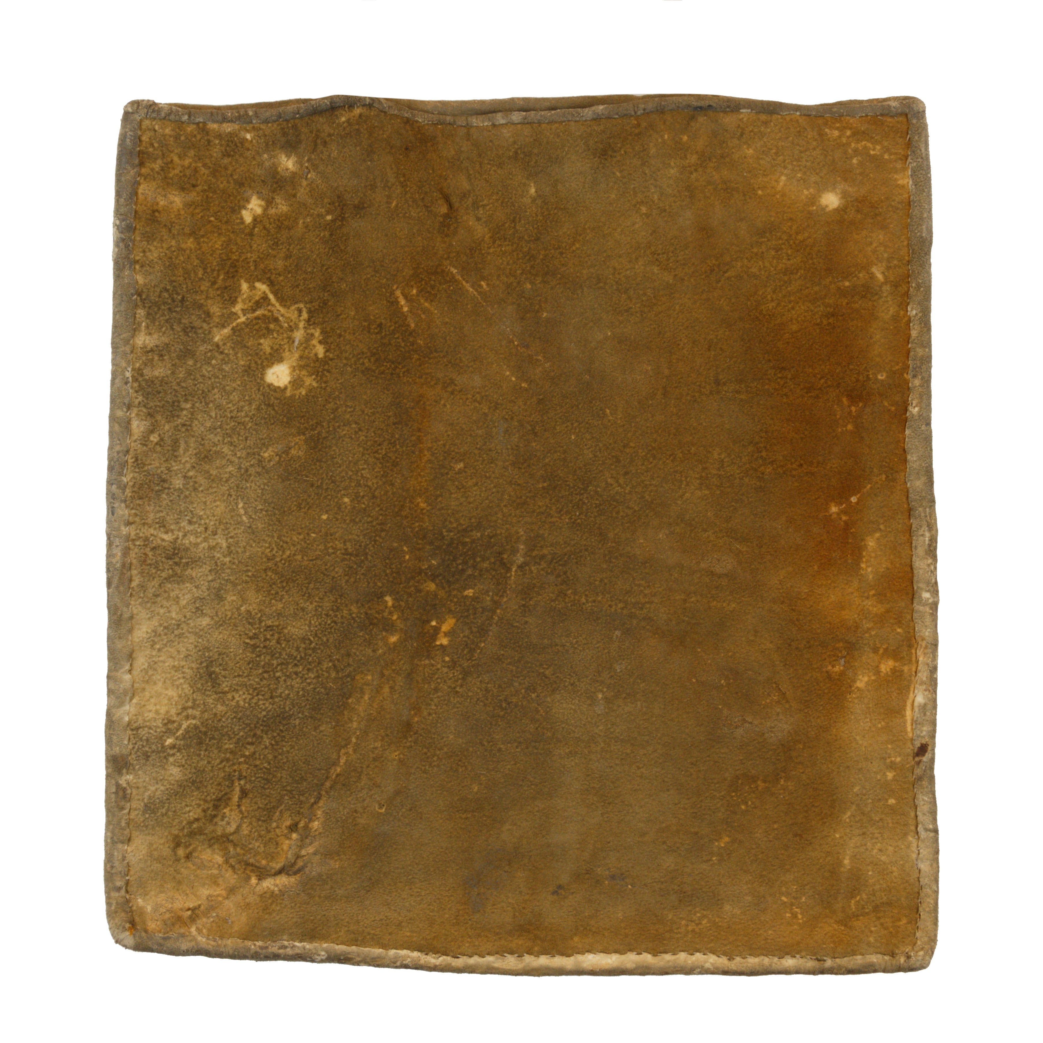 Plateau Flat Bag with Rose Pictorial