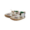 Fully Beaded Cheyenne Moccasins