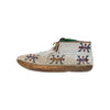 Fully Beaded Cheyenne Moccasins