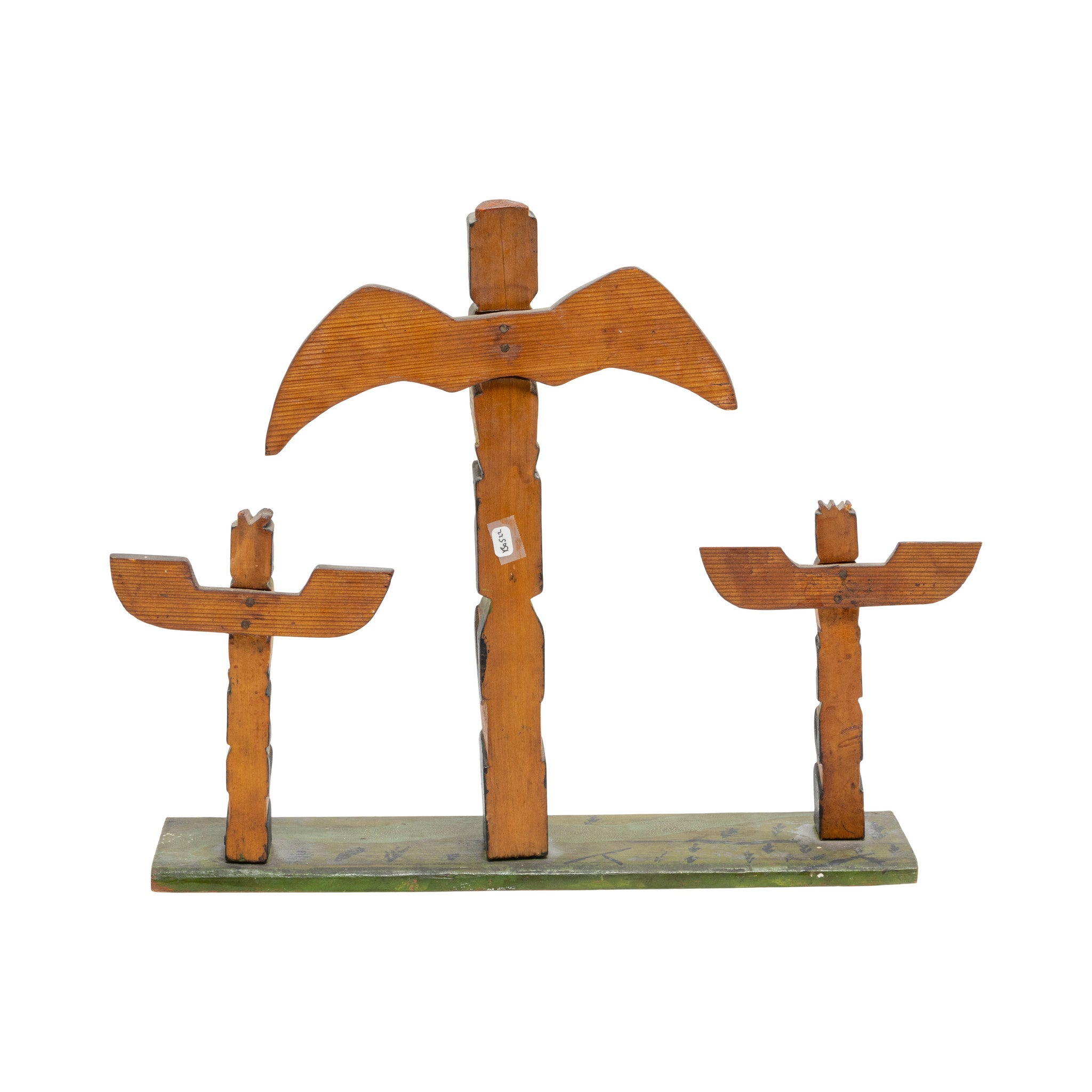 Thompson River/ Nlaka'pamux First Nation Totem Set