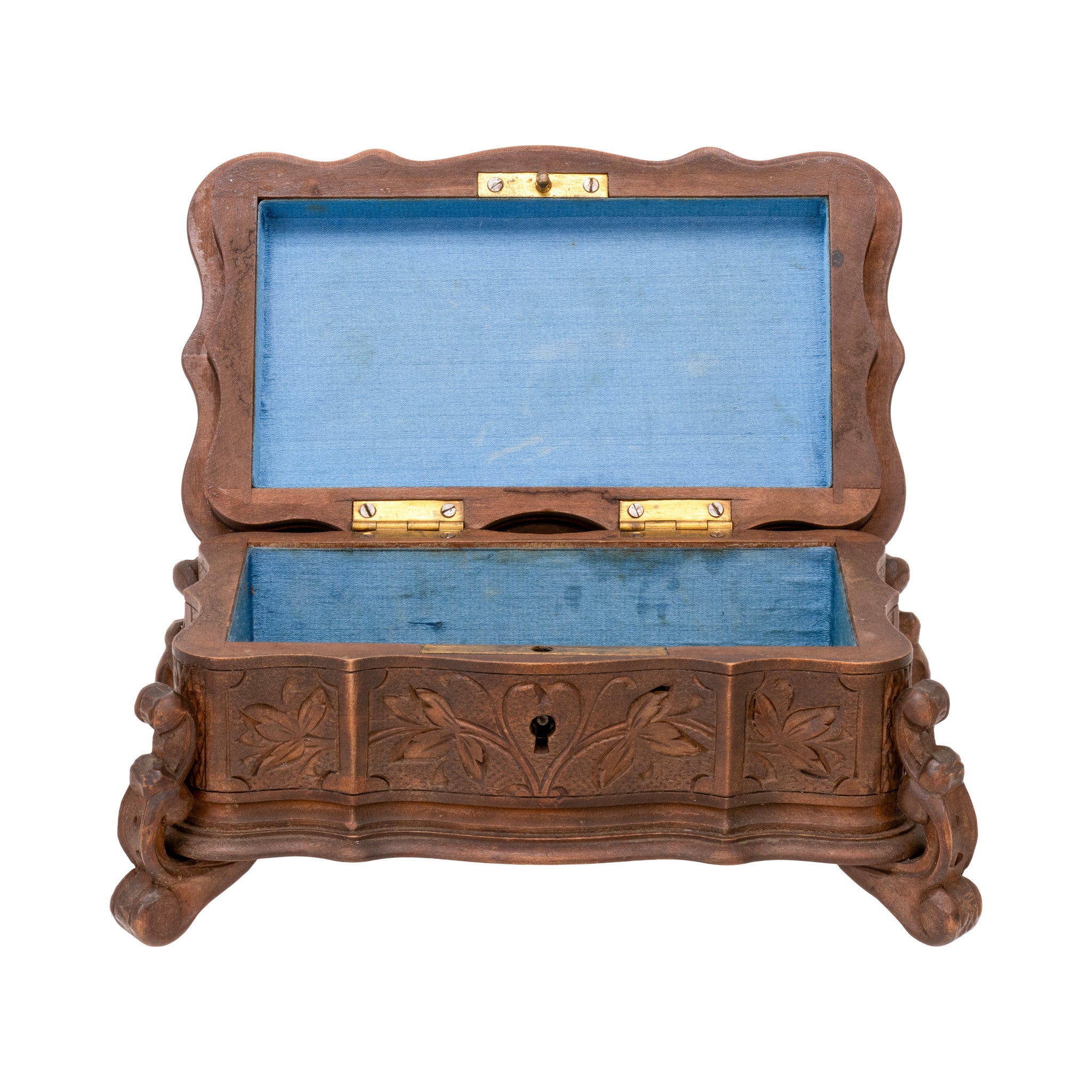 Black Forest Jewelry Box