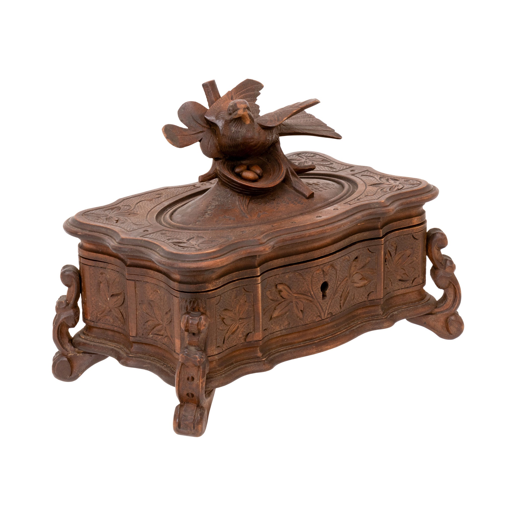 Black Forest Jewelry Box