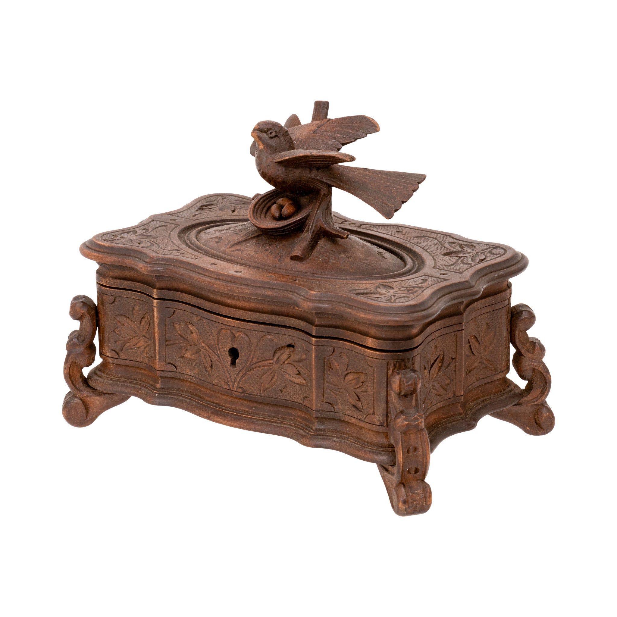 Black Forest Jewelry Box