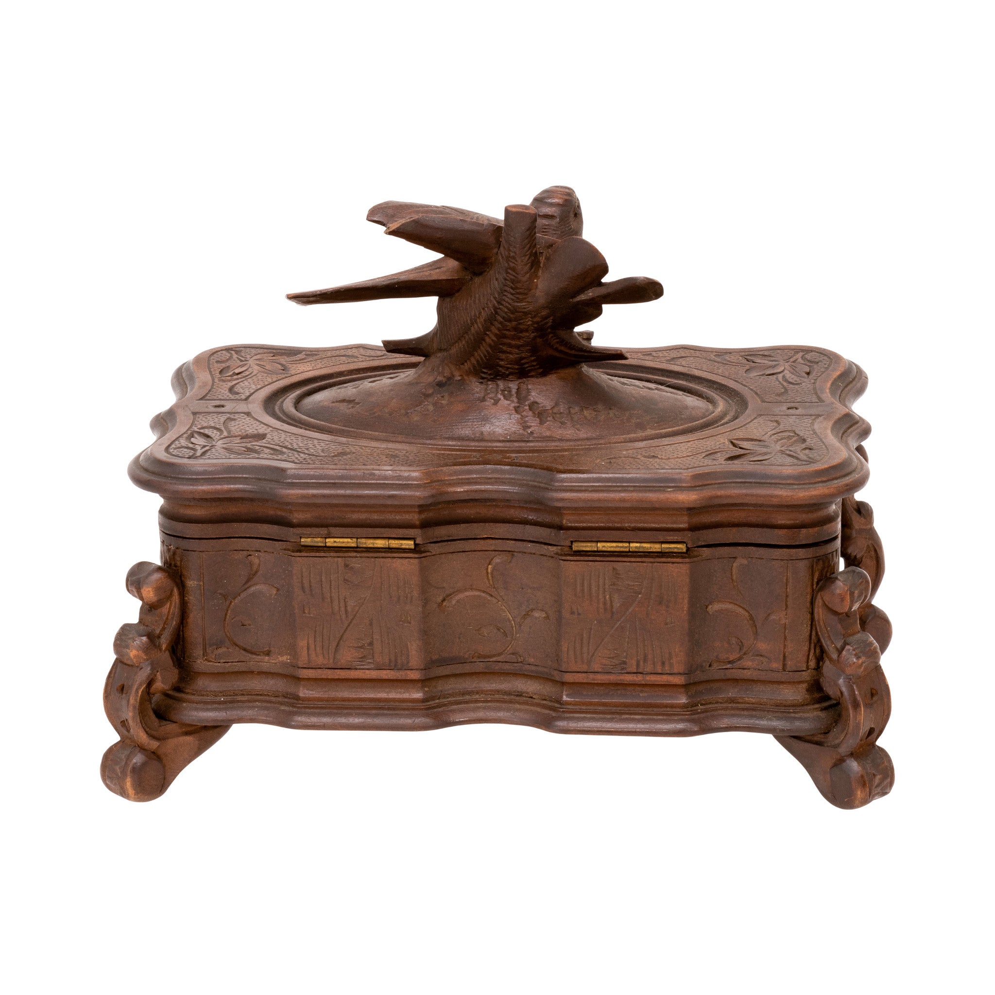 Black Forest Jewelry Box