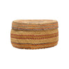 Lidded Makah Basket