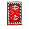 Navajo Crystal, Native, Weaving, Floor Rug