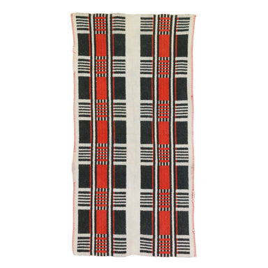 Hand Spun Double Saddle Blanket, Western, Horse Gear, Other