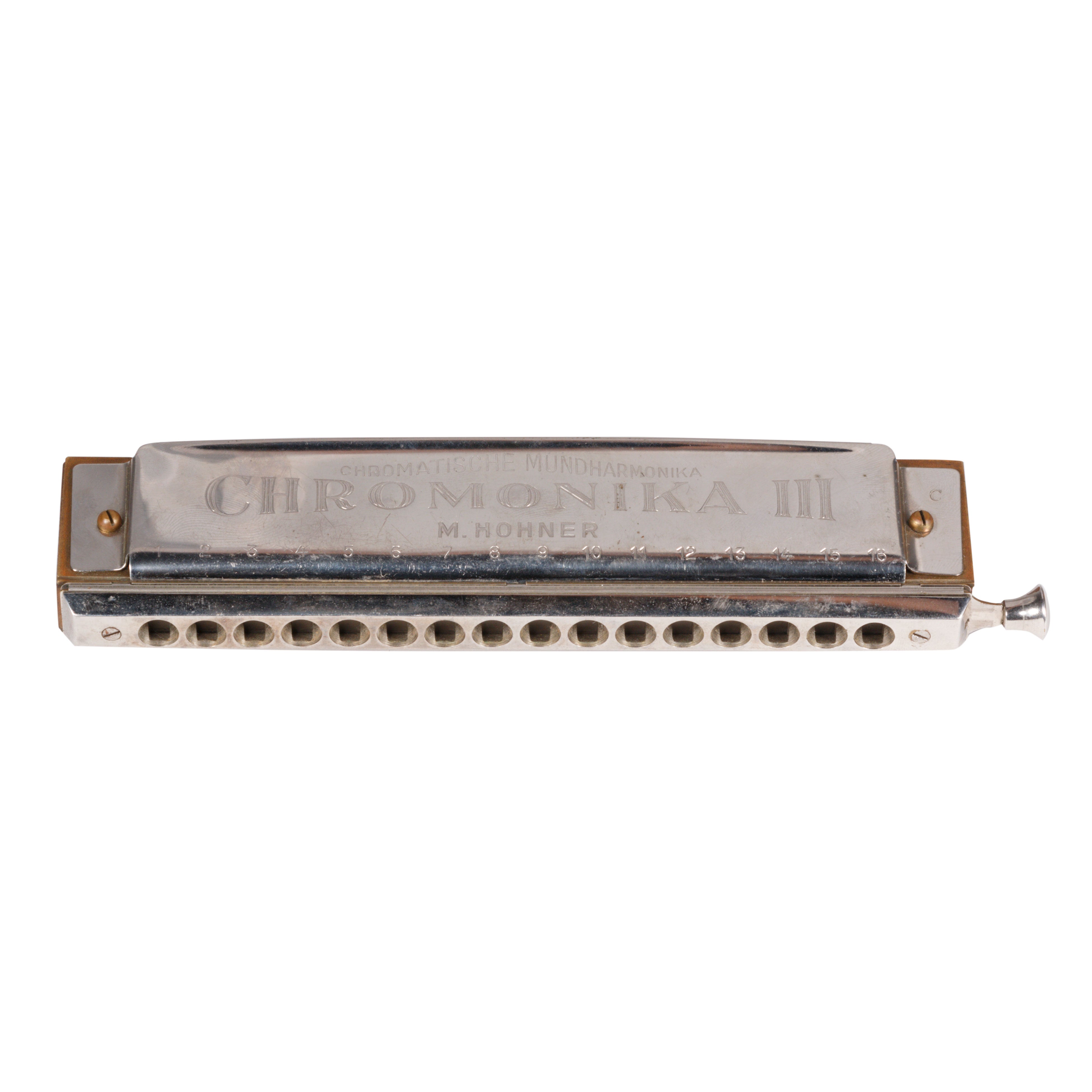 Hohner Chromonika III