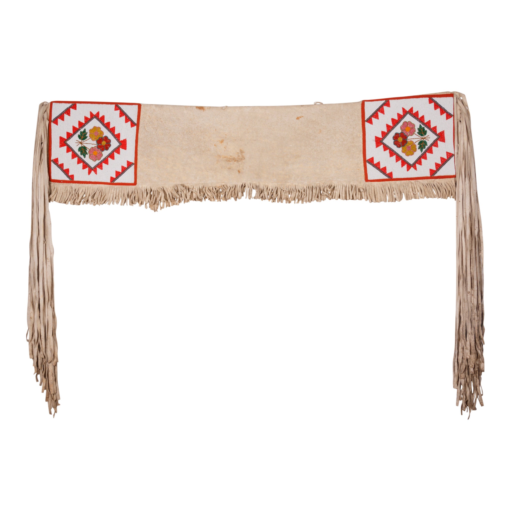 Yakama Apishamore, Native, Horse Gear, Drape