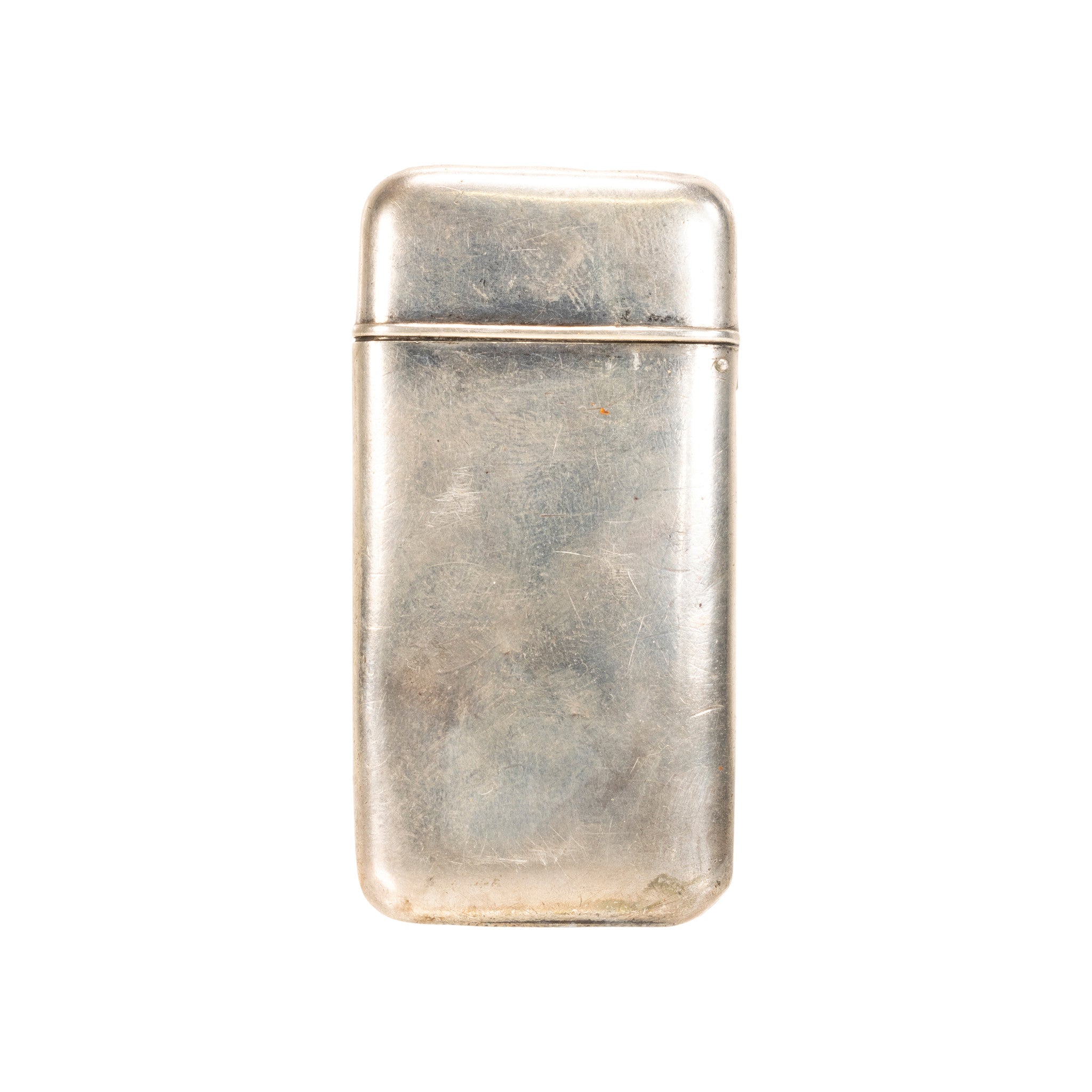Sterling Match Safe Collection