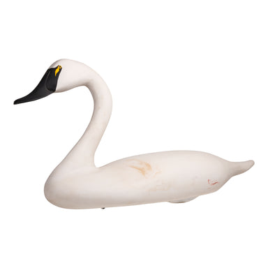 Captain Harry Jobes Swan Decoy, Sporting Goods, Hunting, Waterfowl Decoy