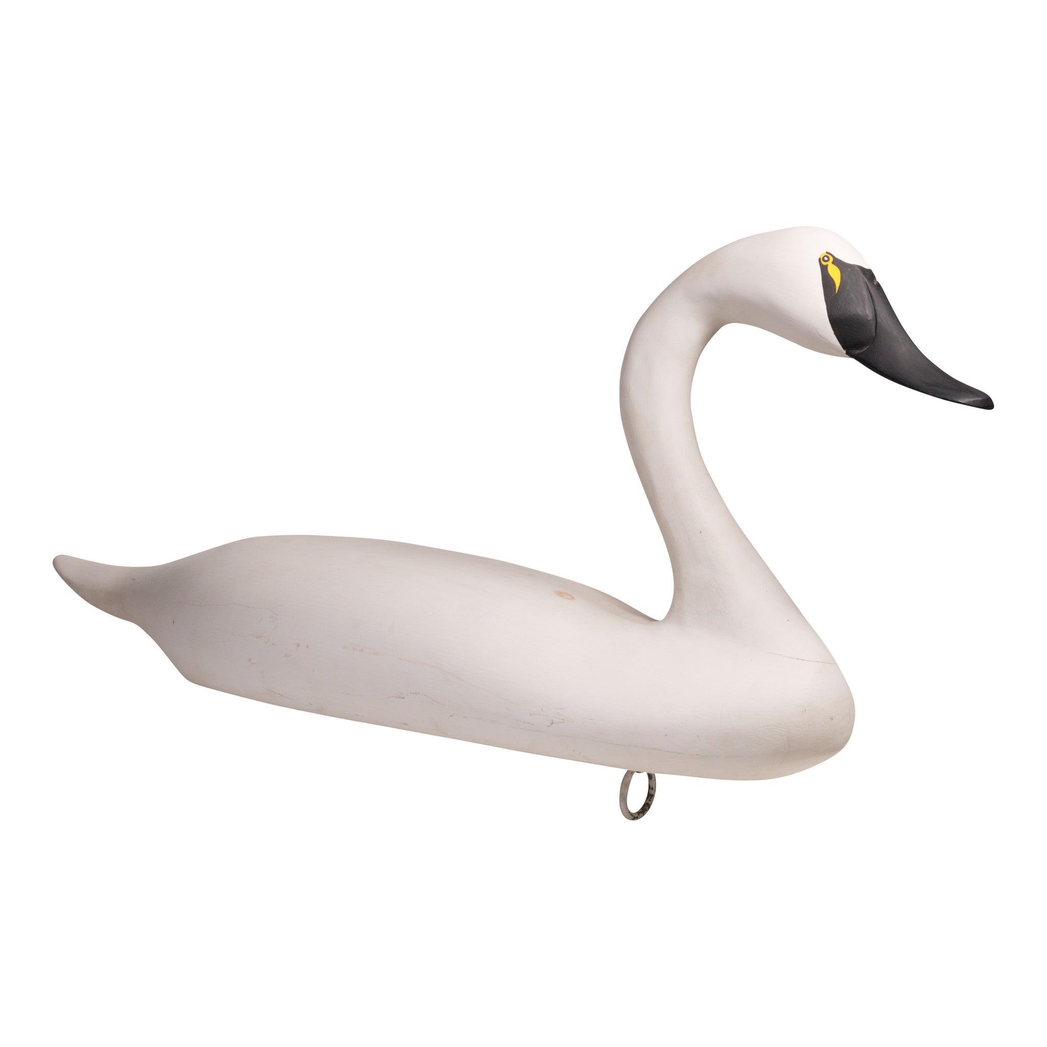 Captain Harry Jobes Swan Decoy
