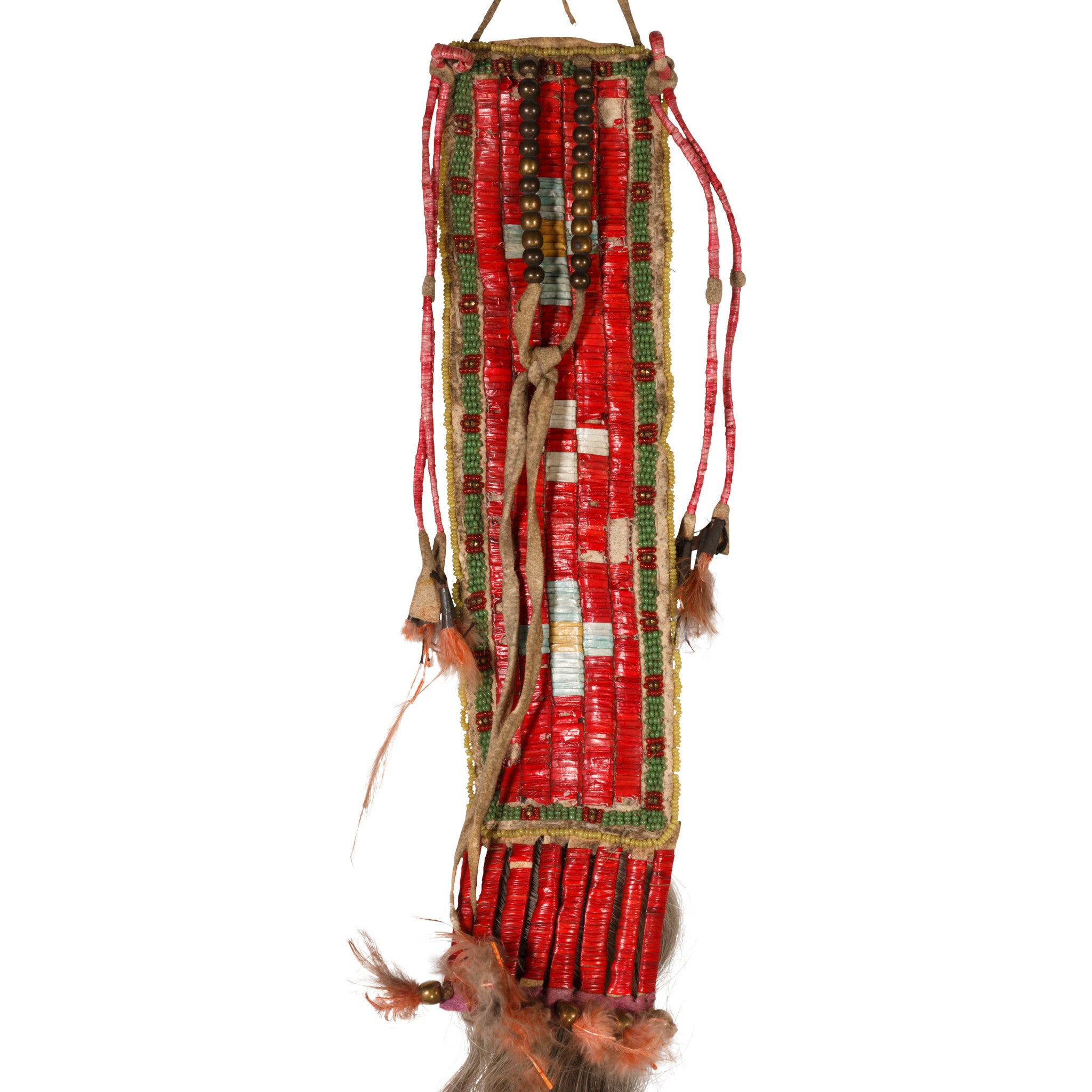 Quilled Sioux Hairdrop