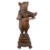 Black Forest Bear Hall Tree, Furnishings, Black Forest, Hall Tree