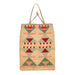 Nez Perce Corn Husk, Native, Basketry, Corn Husk