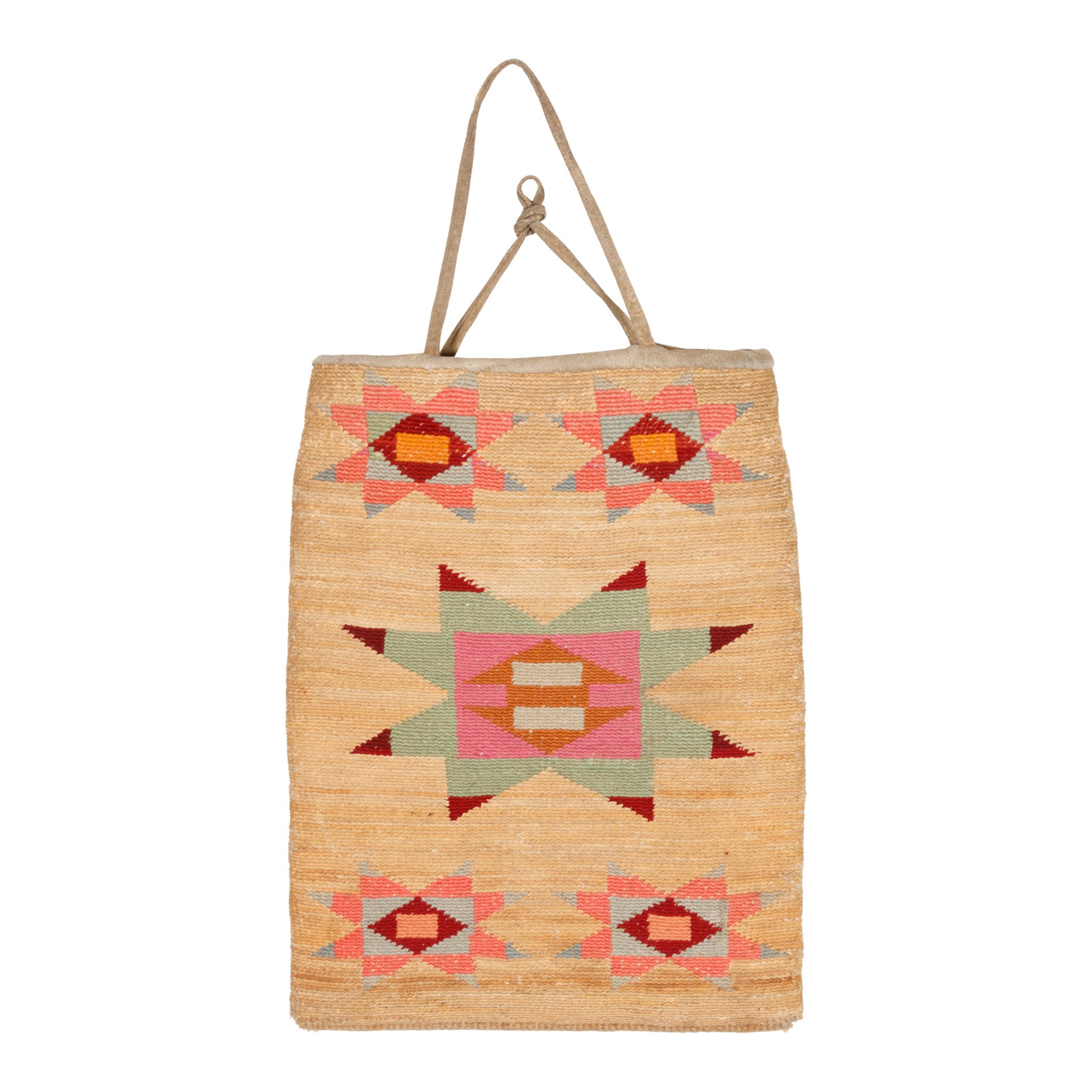Nez Perce Corn Husk